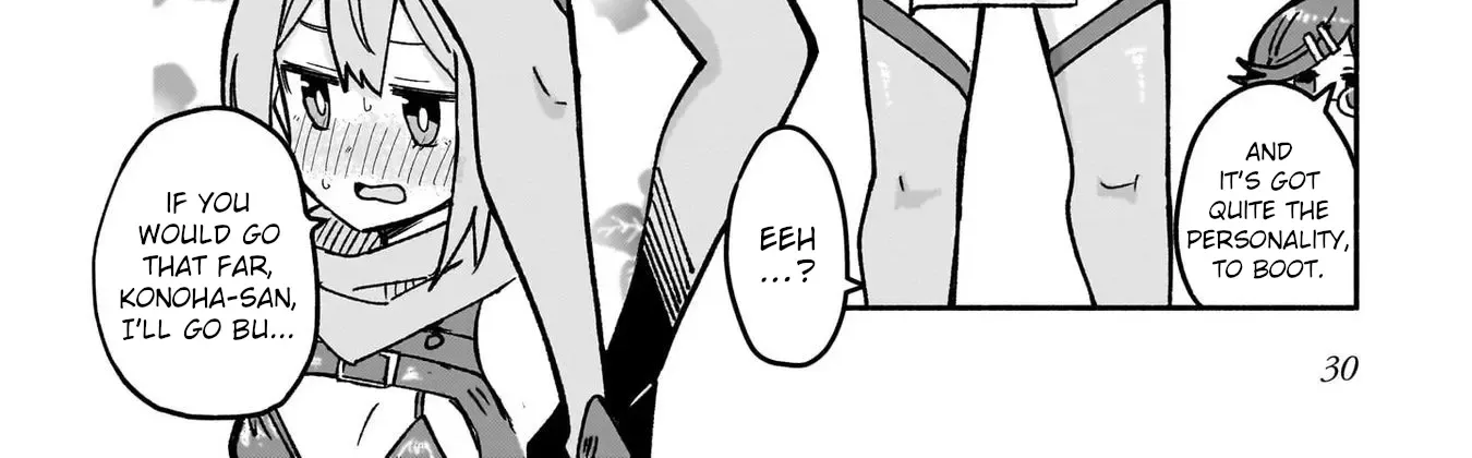 Ninja to Koroshiya no Futarigurashi Kainu Manga Chapter 19 Page 20