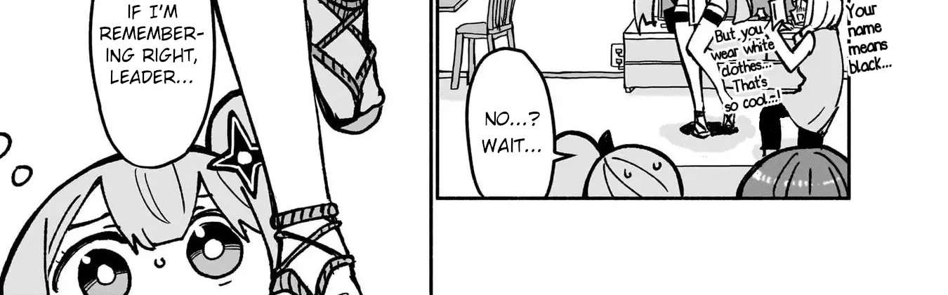 Ninja to Koroshiya no Futarigurashi Kainu Manga Chapter 19 Page 26