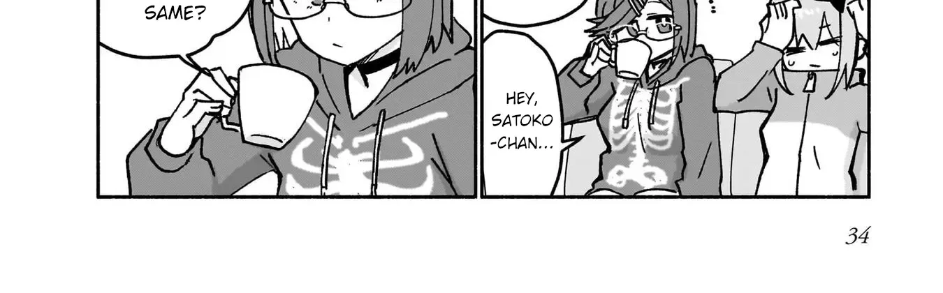 Ninja to Koroshiya no Futarigurashi Kainu Manga Chapter 19 Page 28