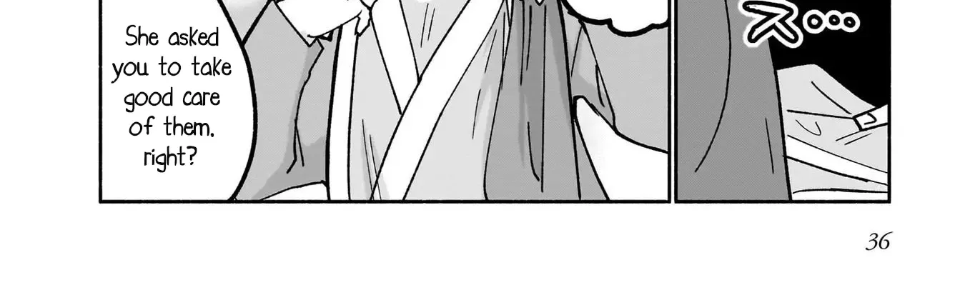 Ninja to Koroshiya no Futarigurashi Kainu Manga Chapter 19 Page 32