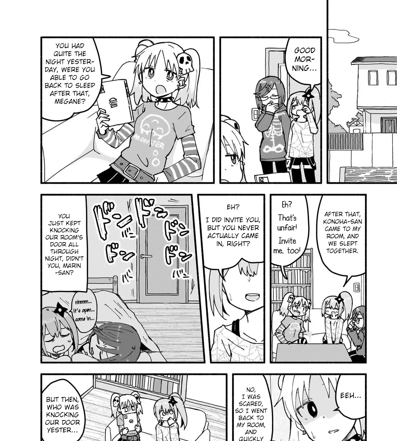 Ninja to Koroshiya no Futarigurashi Kainu Manga Chapter 18 Page 15