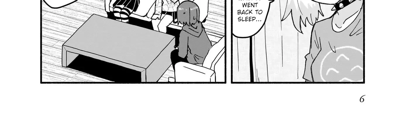 Ninja to Koroshiya no Futarigurashi Kainu Manga Chapter 18 Page 16