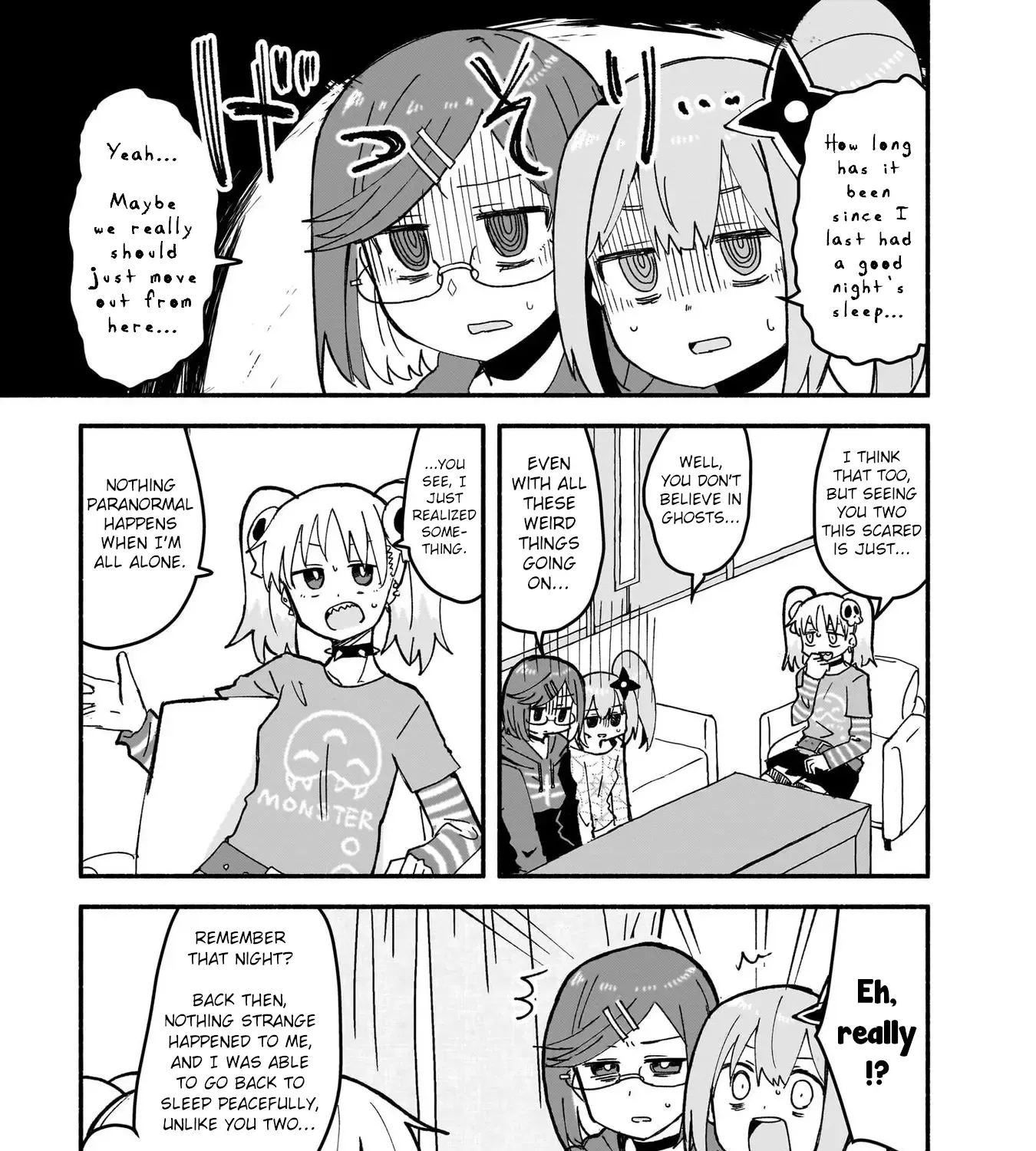 Ninja to Koroshiya no Futarigurashi Kainu Manga Chapter 18 Page 25