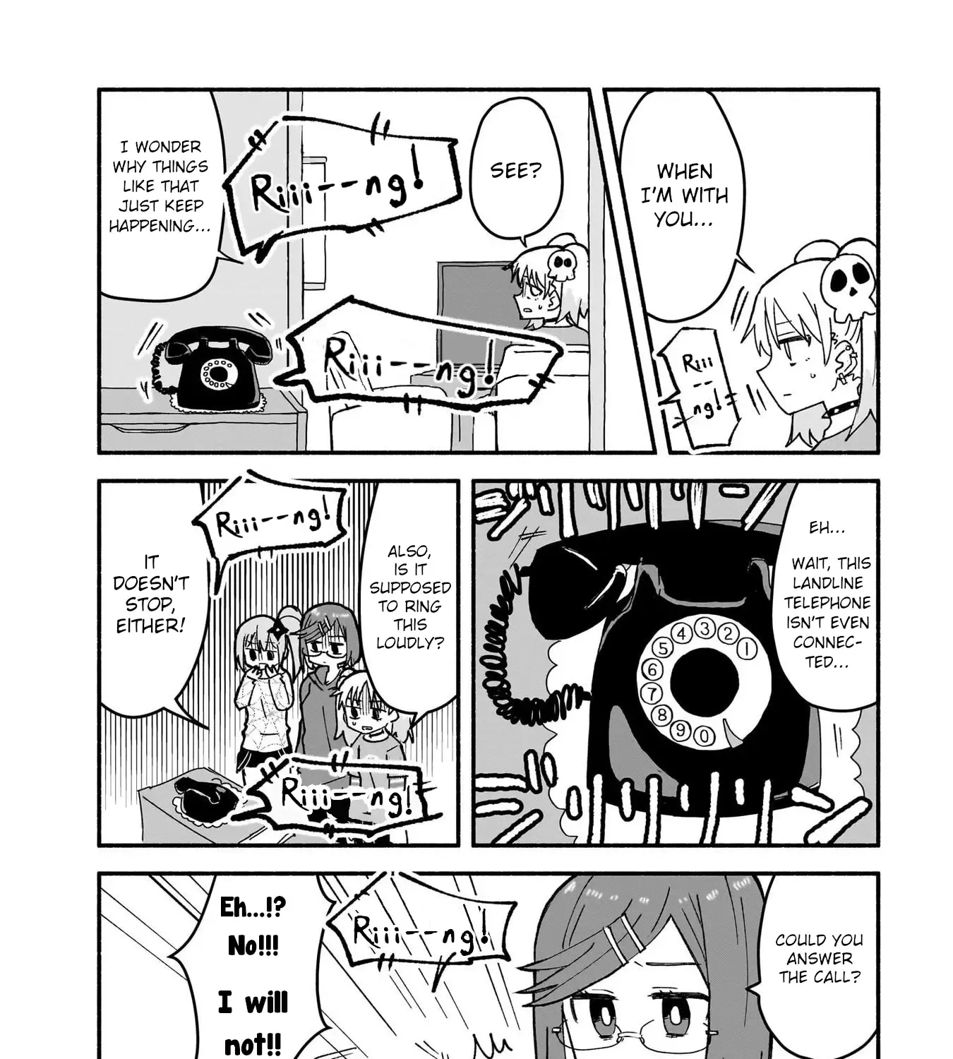 Ninja to Koroshiya no Futarigurashi Kainu Manga Chapter 18 Page 27