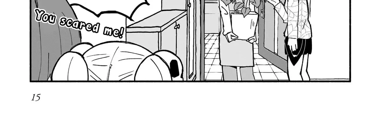 Ninja to Koroshiya no Futarigurashi Kainu Manga Chapter 18 Page 34
