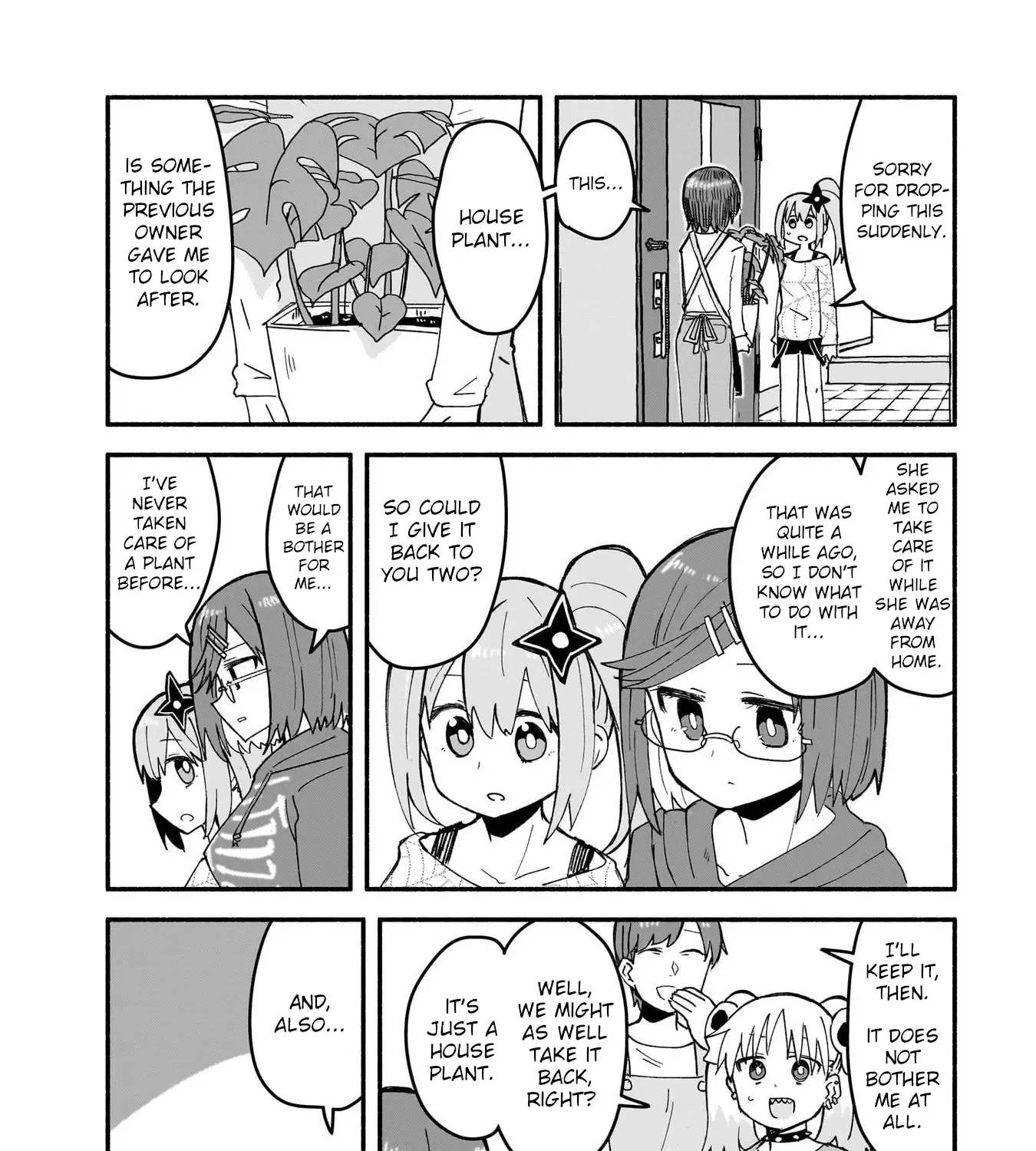 Ninja to Koroshiya no Futarigurashi Kainu Manga Chapter 18 Page 35