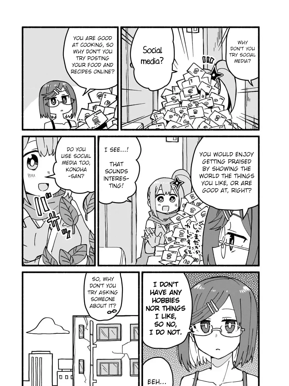 Ninja to Koroshiya no Futarigurashi Kainu Manga Chapter 16 Page 5