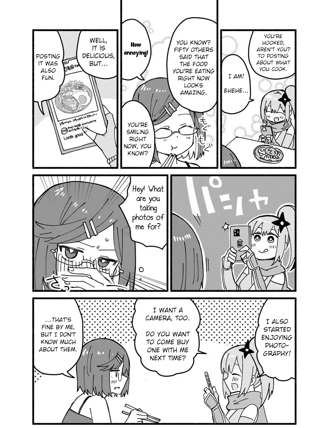 Ninja to Koroshiya no Futarigurashi Kainu Manga Chapter 16 Page 15