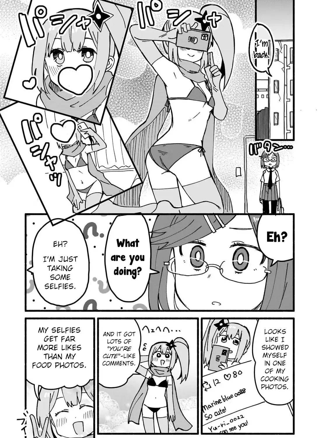 Ninja to Koroshiya no Futarigurashi Kainu Manga Chapter 16 Page 17