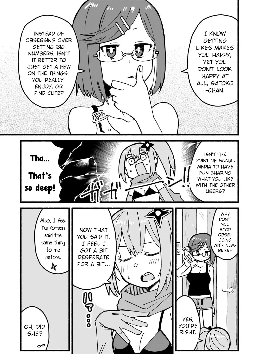 Ninja to Koroshiya no Futarigurashi Kainu Manga Chapter 16 Page 21