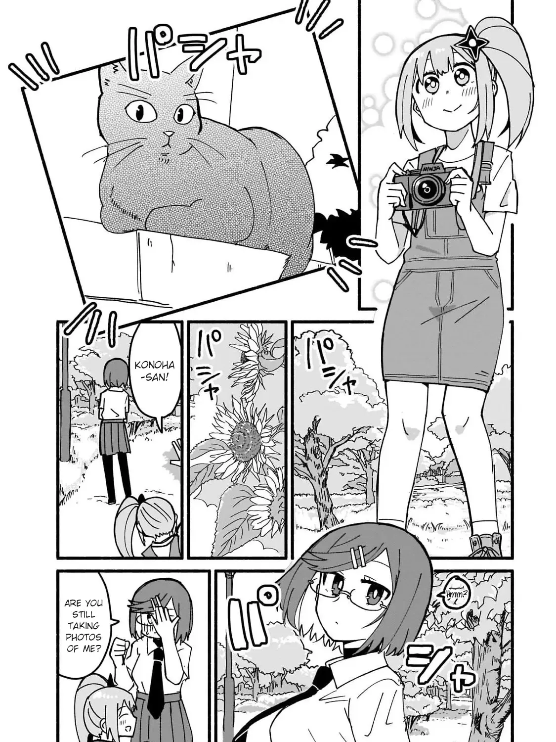 Ninja to Koroshiya no Futarigurashi Kainu Manga Chapter 16 Page 23