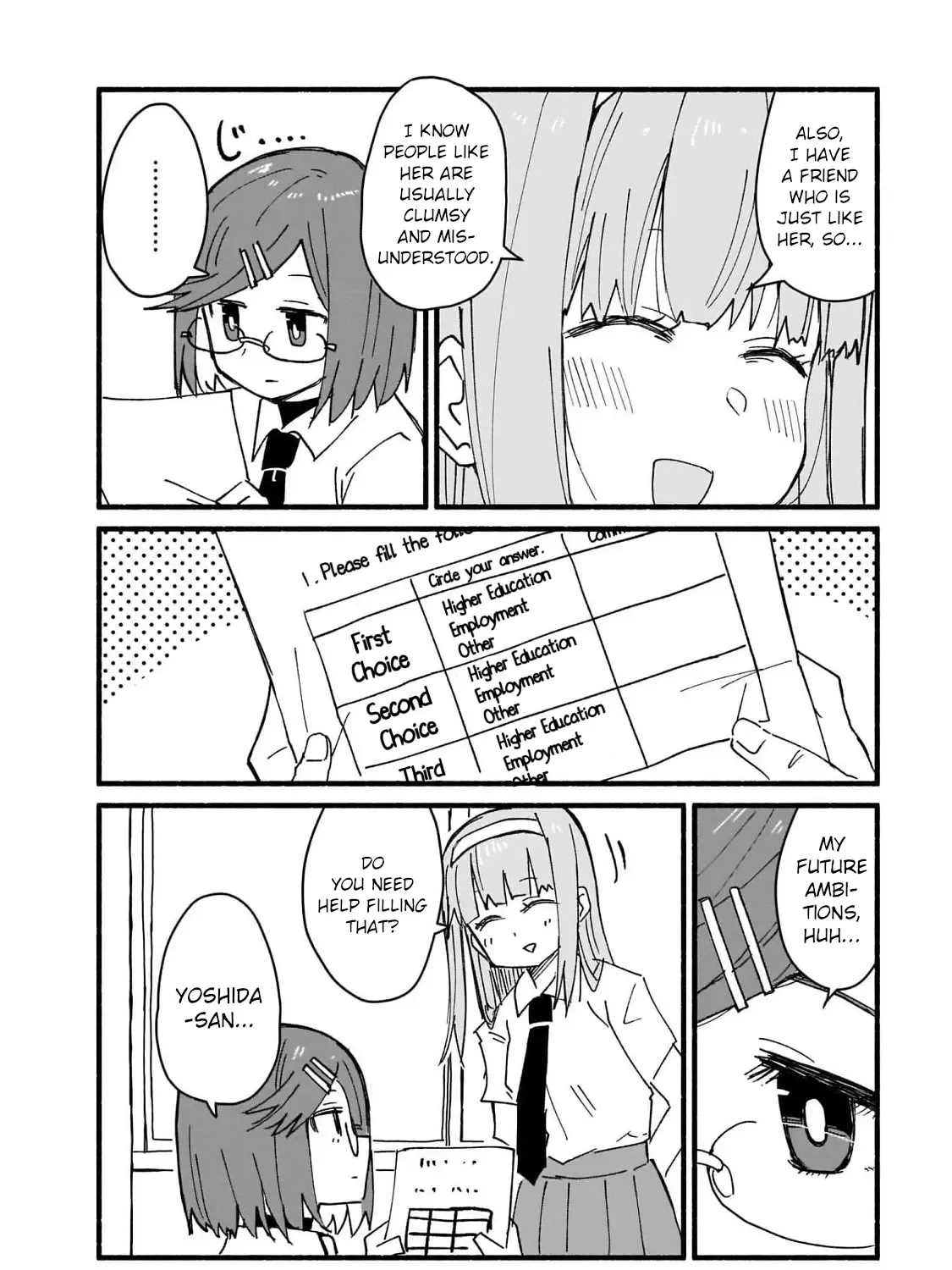 Ninja to Koroshiya no Futarigurashi Kainu Manga Chapter 15 Page 11