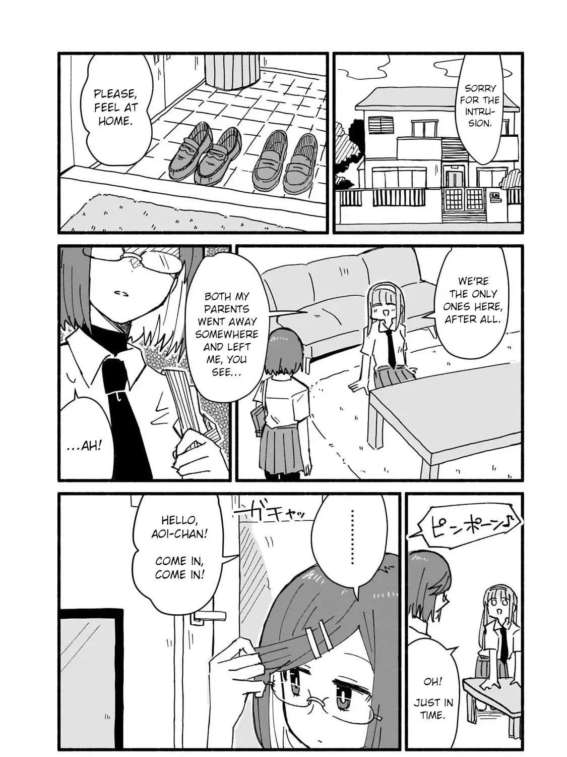 Ninja to Koroshiya no Futarigurashi Kainu Manga Chapter 15 Page 15