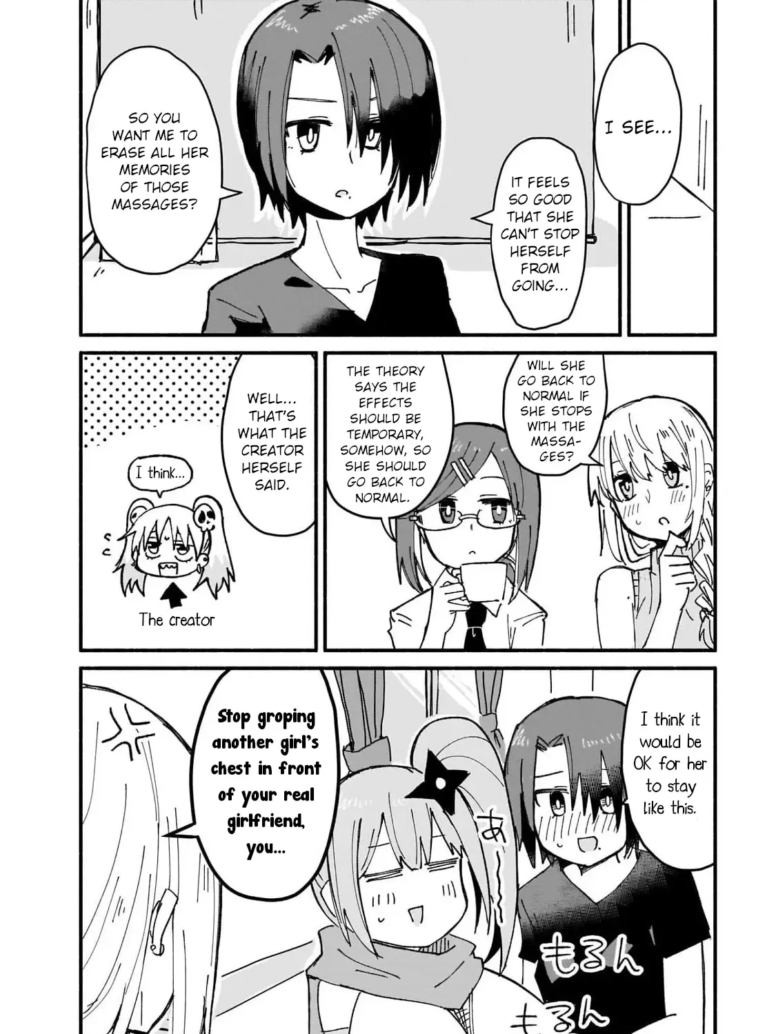 Ninja to Koroshiya no Futarigurashi Kainu Manga Chapter 14 Page 19