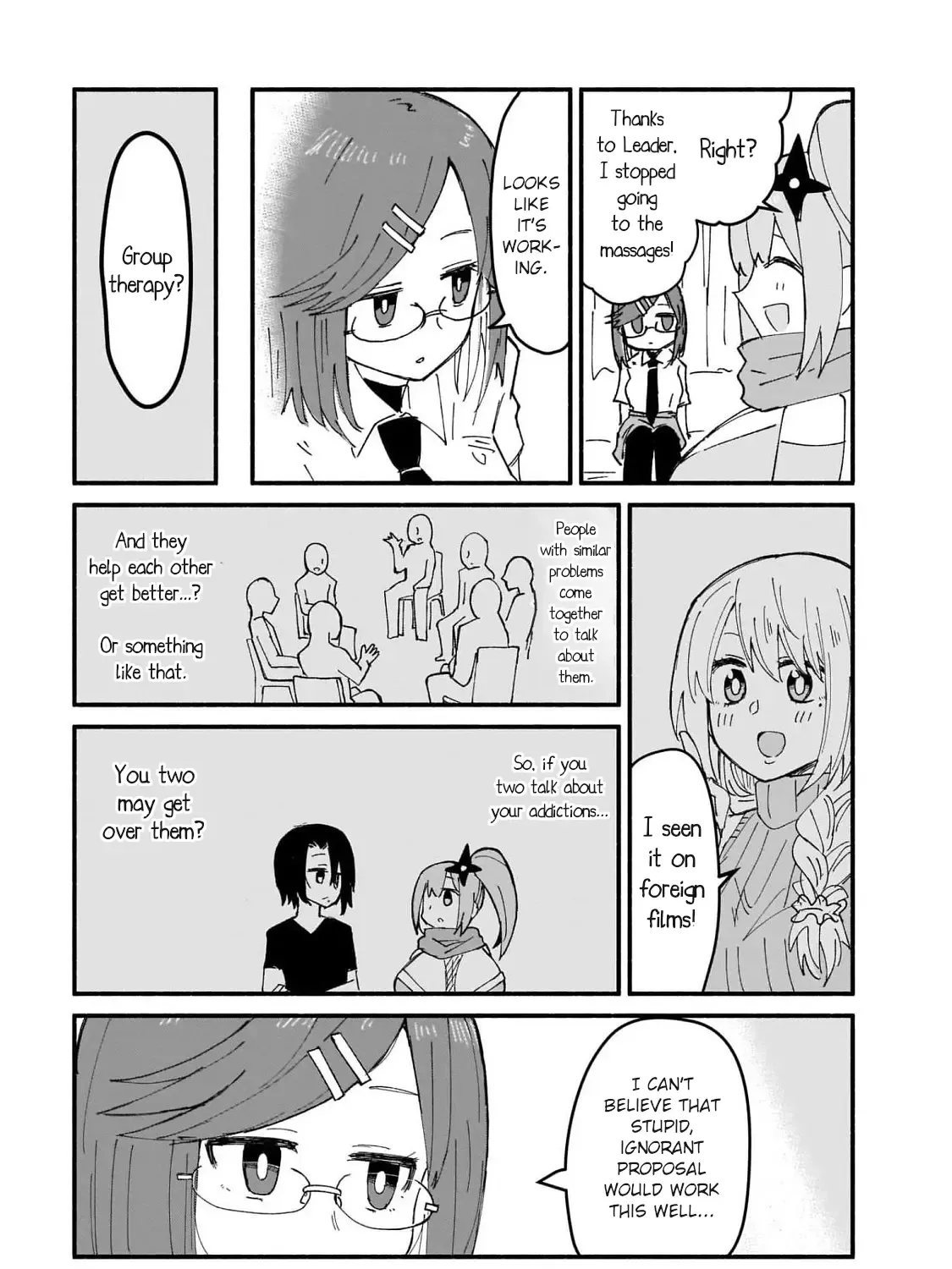 Ninja to Koroshiya no Futarigurashi Kainu Manga Chapter 14 Page 25