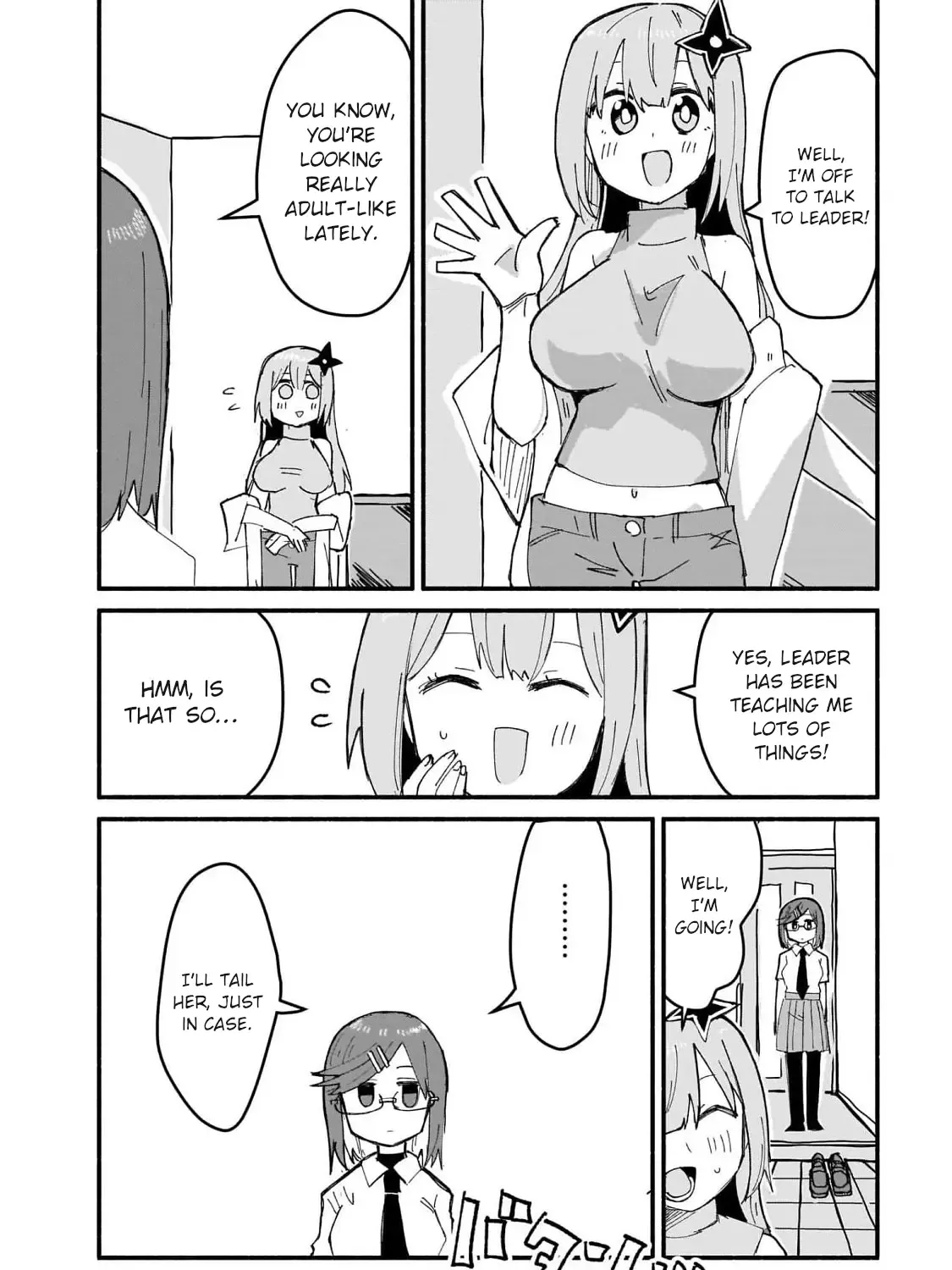 Ninja to Koroshiya no Futarigurashi Kainu Manga Chapter 14 Page 27