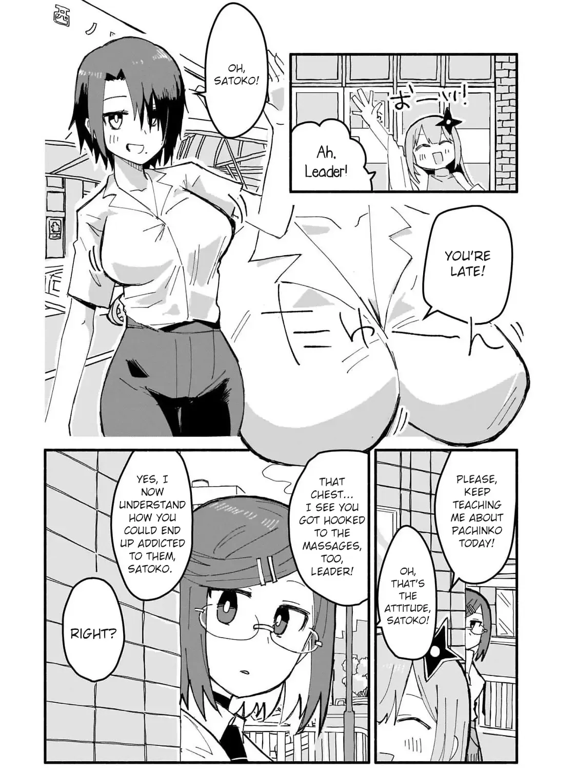 Ninja to Koroshiya no Futarigurashi Kainu Manga Chapter 14 Page 29