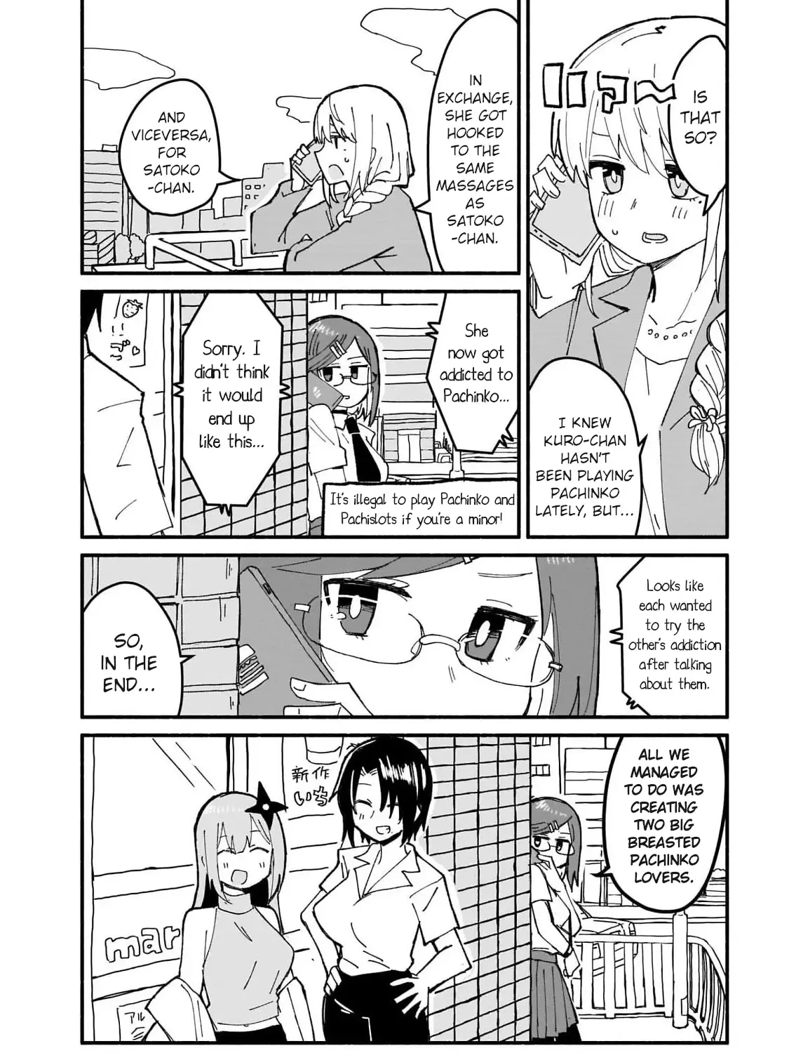 Ninja to Koroshiya no Futarigurashi Kainu Manga Chapter 14 Page 31