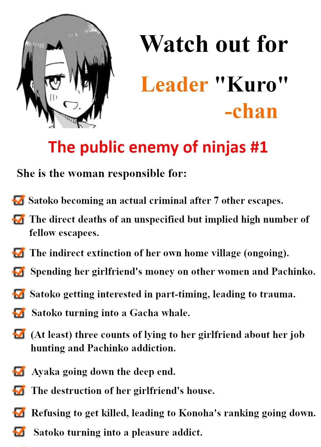 Ninja to Koroshiya no Futarigurashi Kainu Manga Chapter 14 Page 43