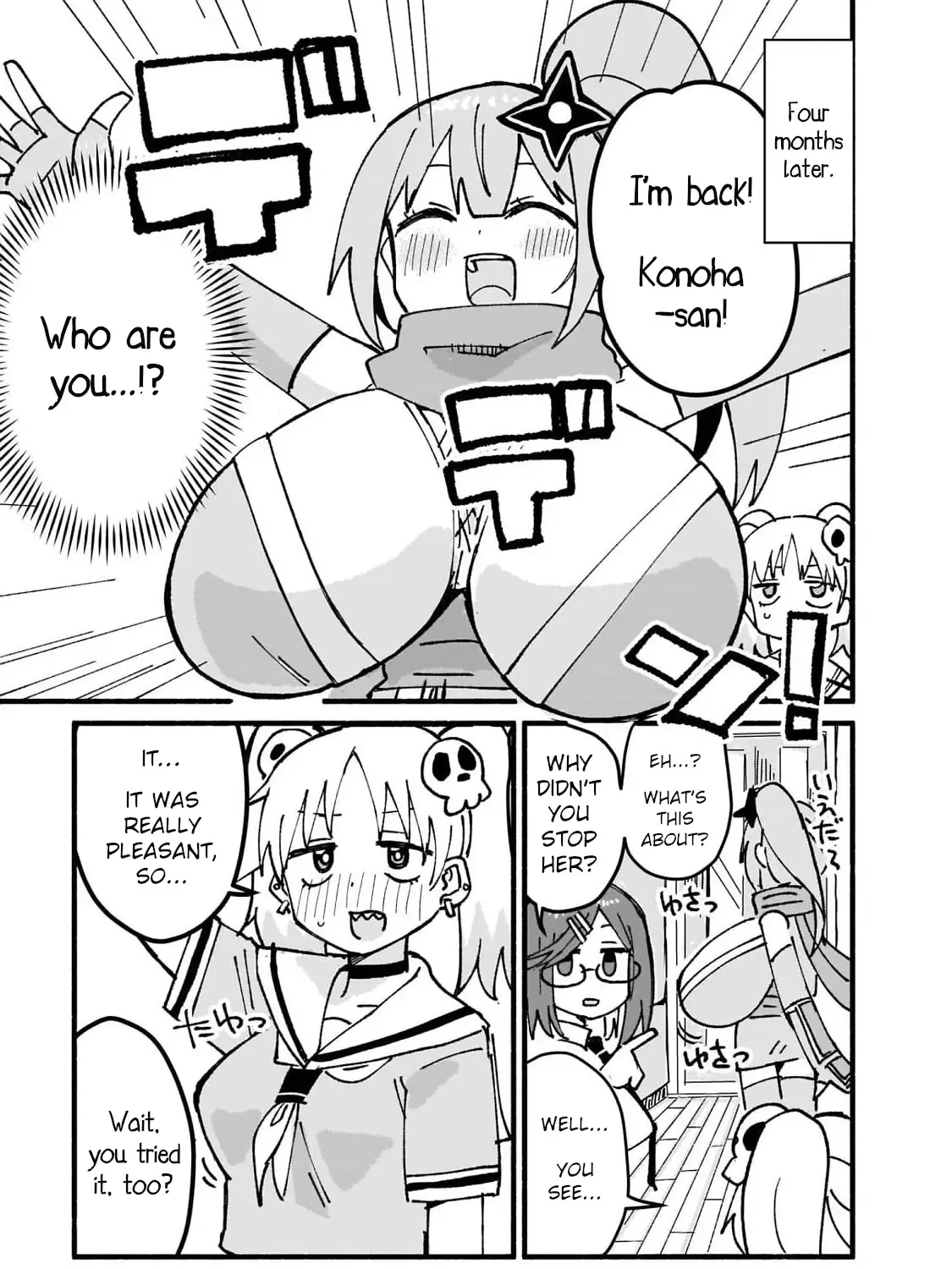 Ninja to Koroshiya no Futarigurashi Kainu Manga Chapter 13 Page 21