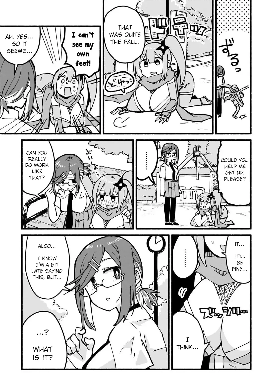 Ninja to Koroshiya no Futarigurashi Kainu Manga Chapter 13 Page 25