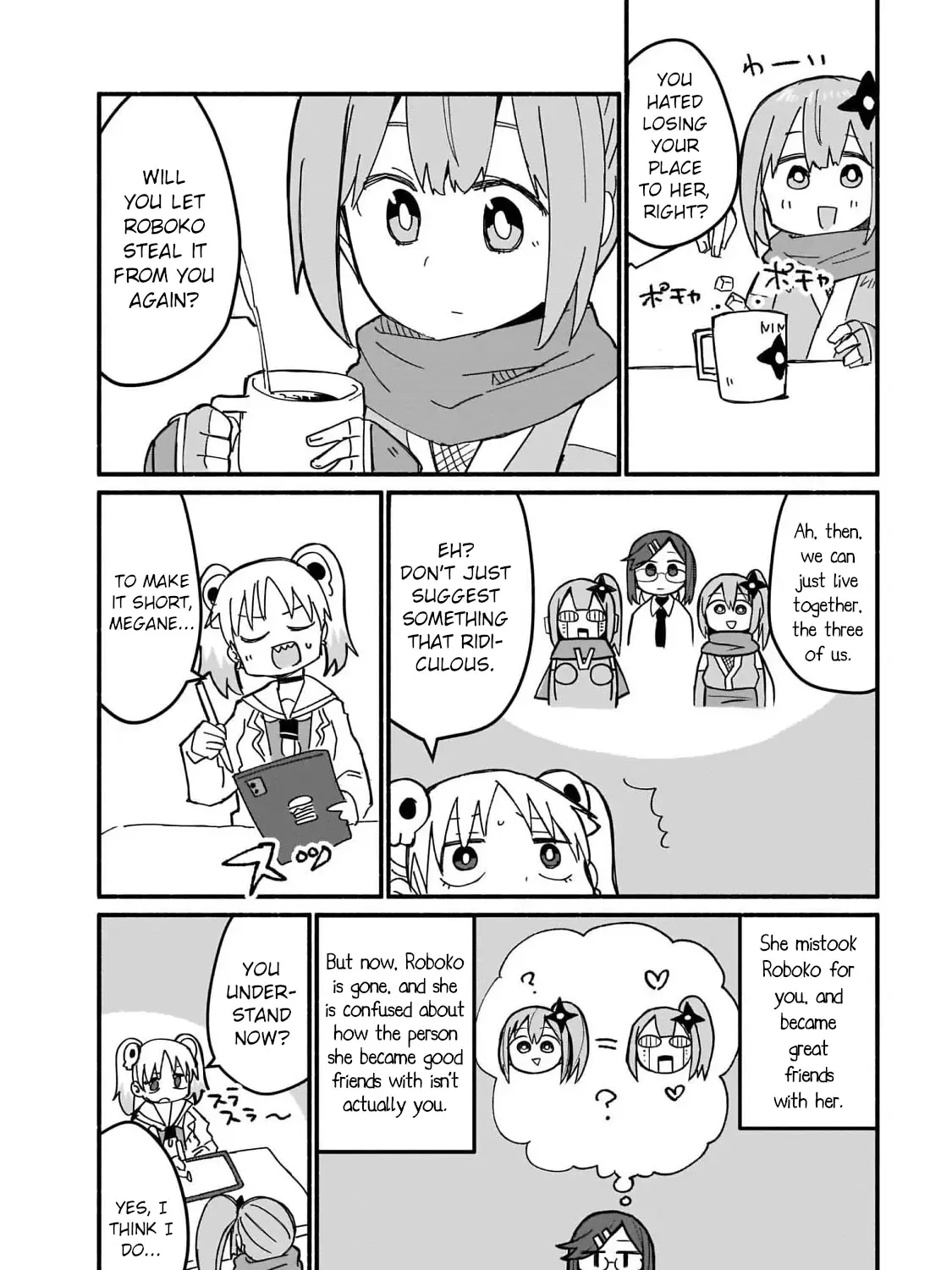 Ninja to Koroshiya no Futarigurashi Kainu Manga Chapter 12 Page 11