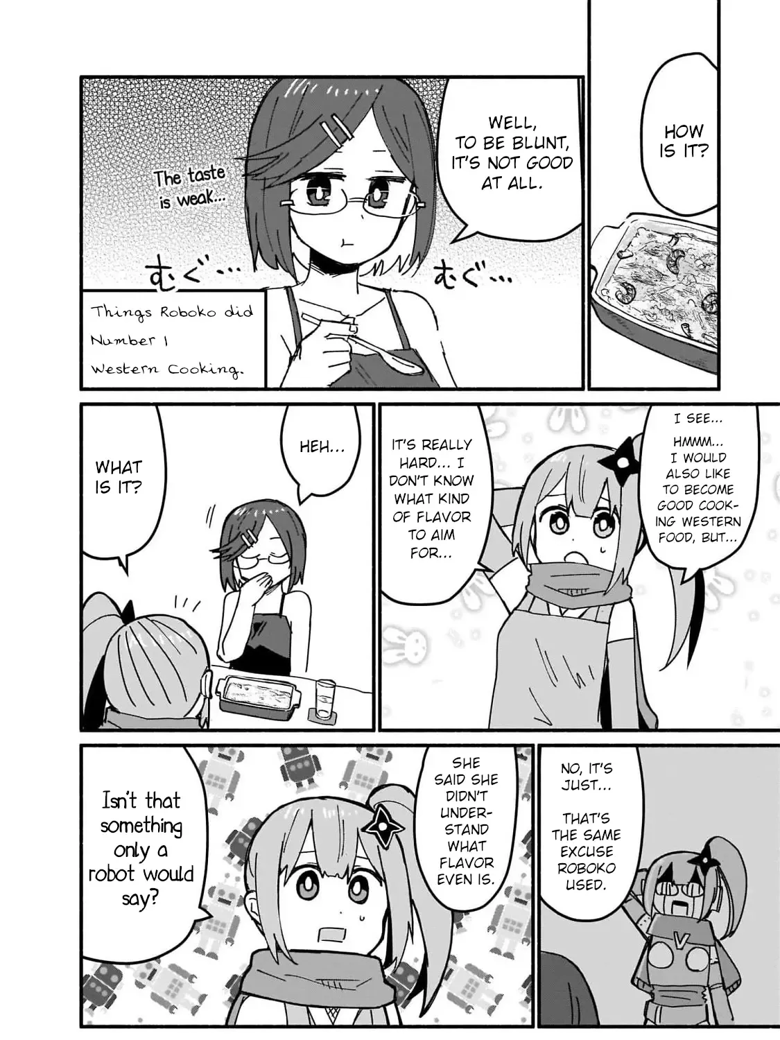 Ninja to Koroshiya no Futarigurashi Kainu Manga Chapter 12 Page 19