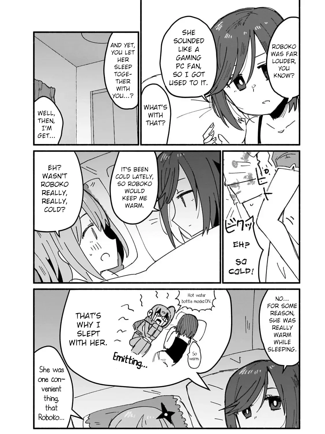 Ninja to Koroshiya no Futarigurashi Kainu Manga Chapter 12 Page 23