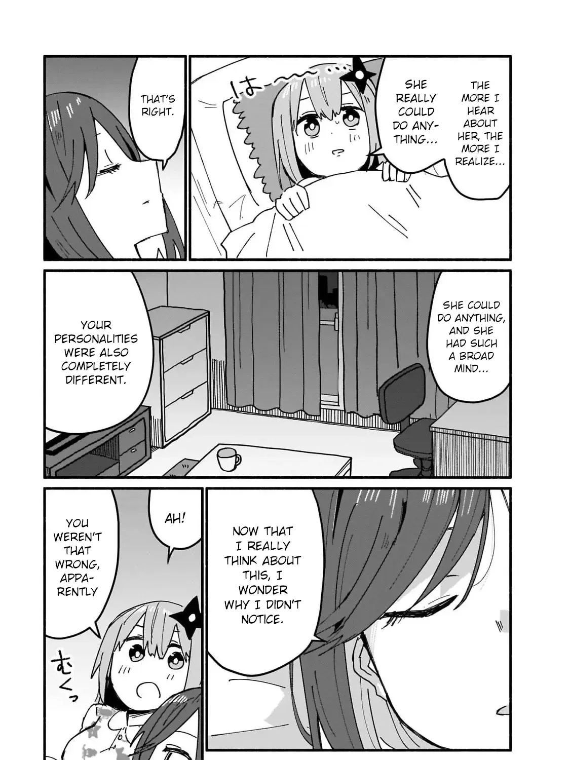 Ninja to Koroshiya no Futarigurashi Kainu Manga Chapter 12 Page 25