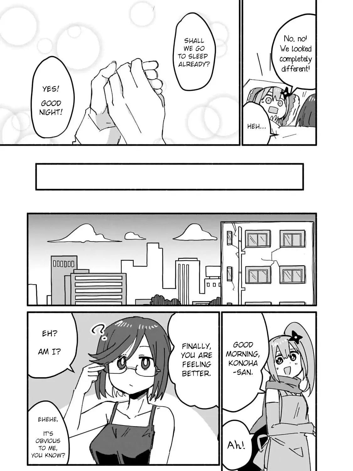 Ninja to Koroshiya no Futarigurashi Kainu Manga Chapter 12 Page 29