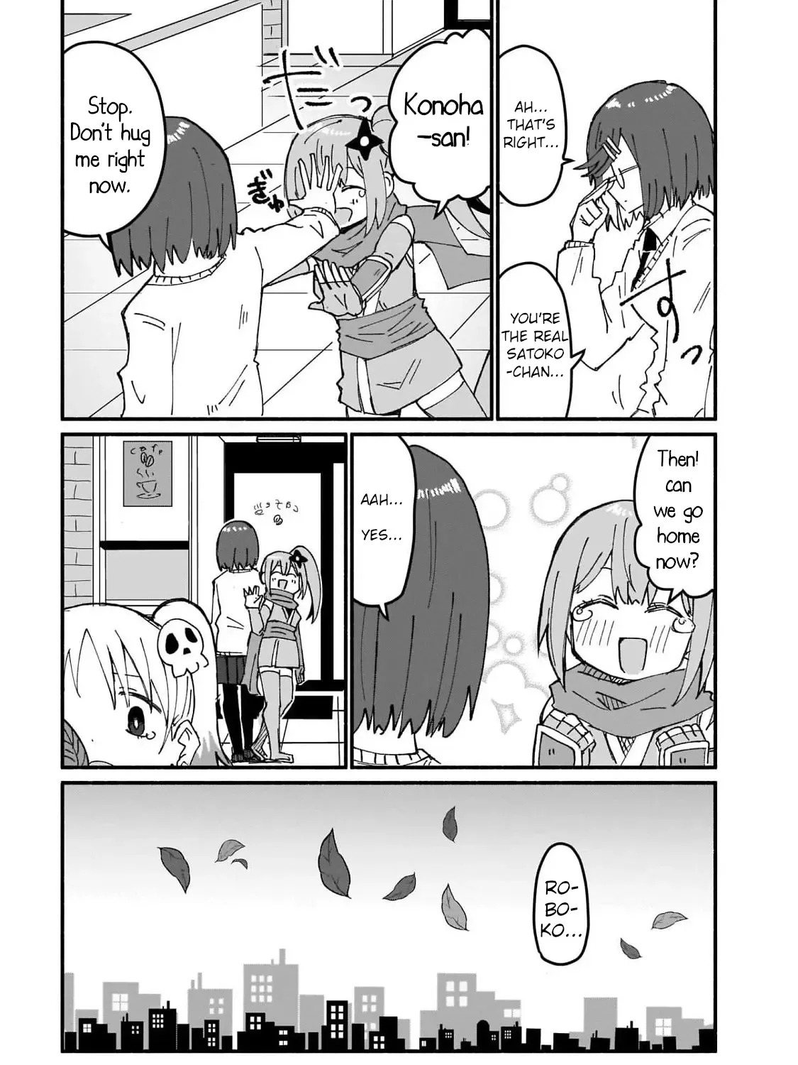 Ninja to Koroshiya no Futarigurashi Kainu Manga Chapter 11 Page 29