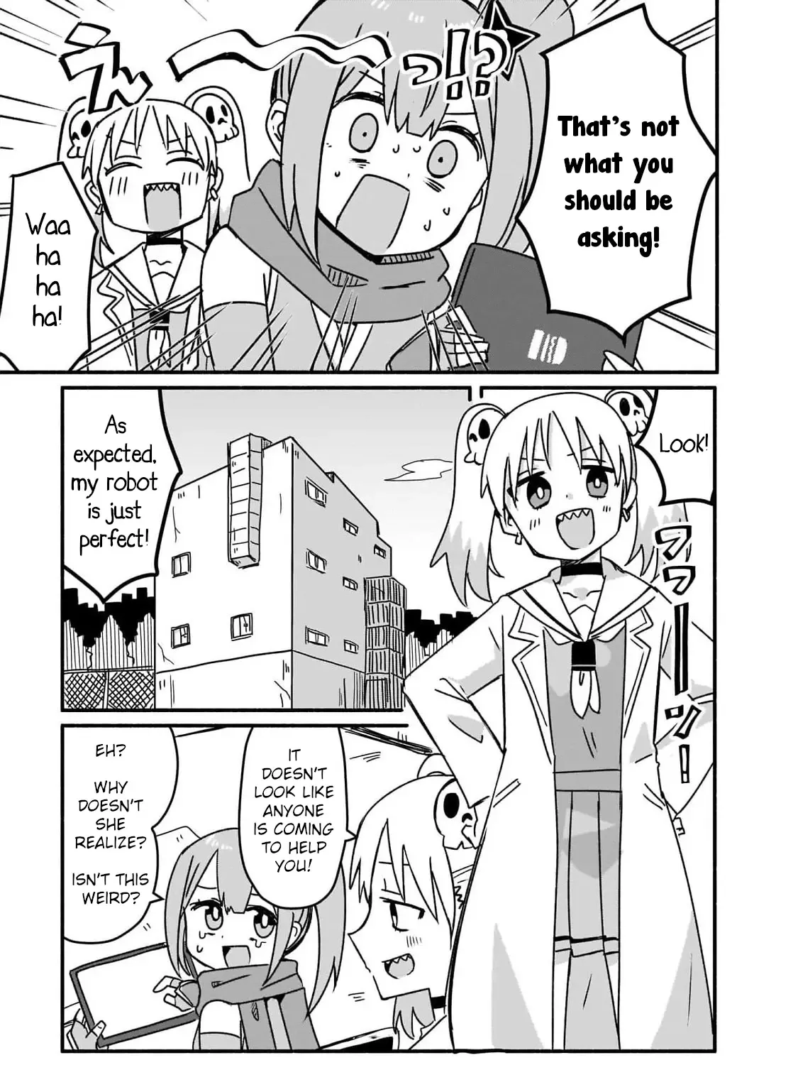 Ninja to Koroshiya no Futarigurashi Kainu Manga Chapter 10 Page 13