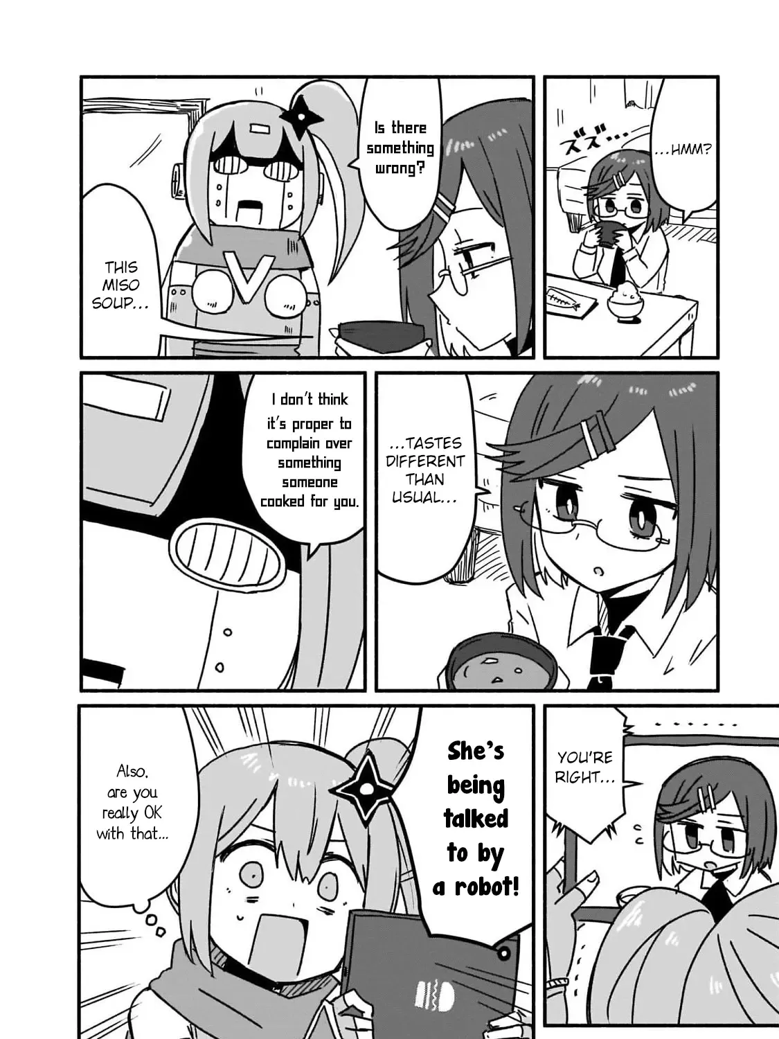 Ninja to Koroshiya no Futarigurashi Kainu Manga Chapter 10 Page 15