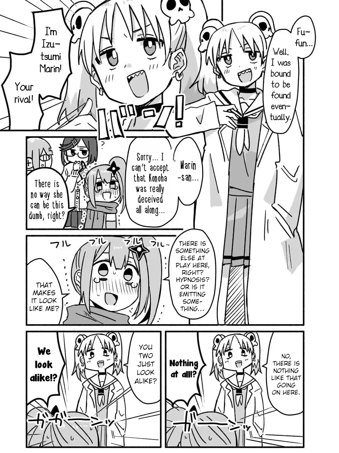 Ninja to Koroshiya no Futarigurashi Kainu Manga Chapter 10 Page 29
