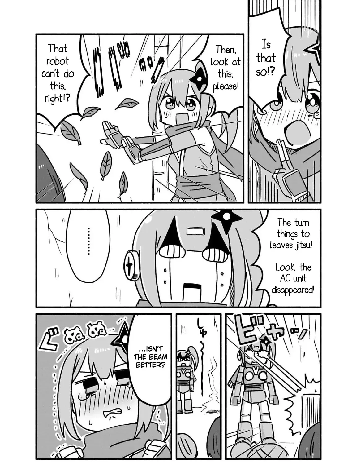 Ninja to Koroshiya no Futarigurashi Kainu Manga Chapter 10 Page 31