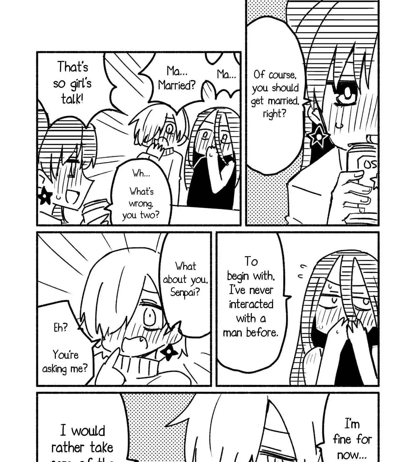 Ninja to Koroshiya no Futarigurashi Kainu Manga Chapter 9.5 Page 7