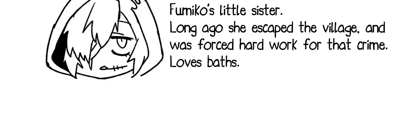 Ninja to Koroshiya no Futarigurashi Kainu Manga Chapter 9.5 Page 18
