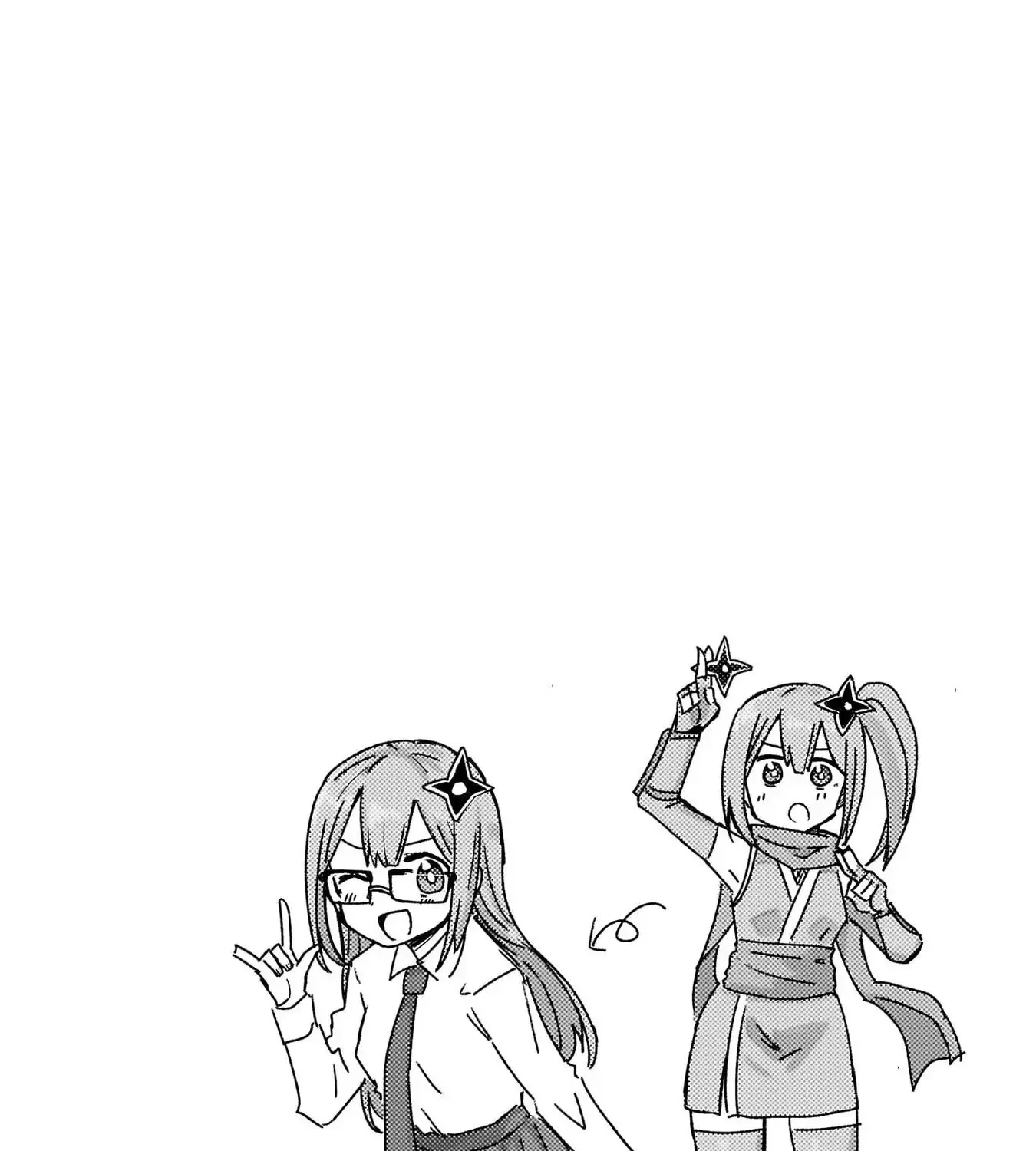 Ninja to Koroshiya no Futarigurashi Kainu Manga Chapter 9.5 Page 19