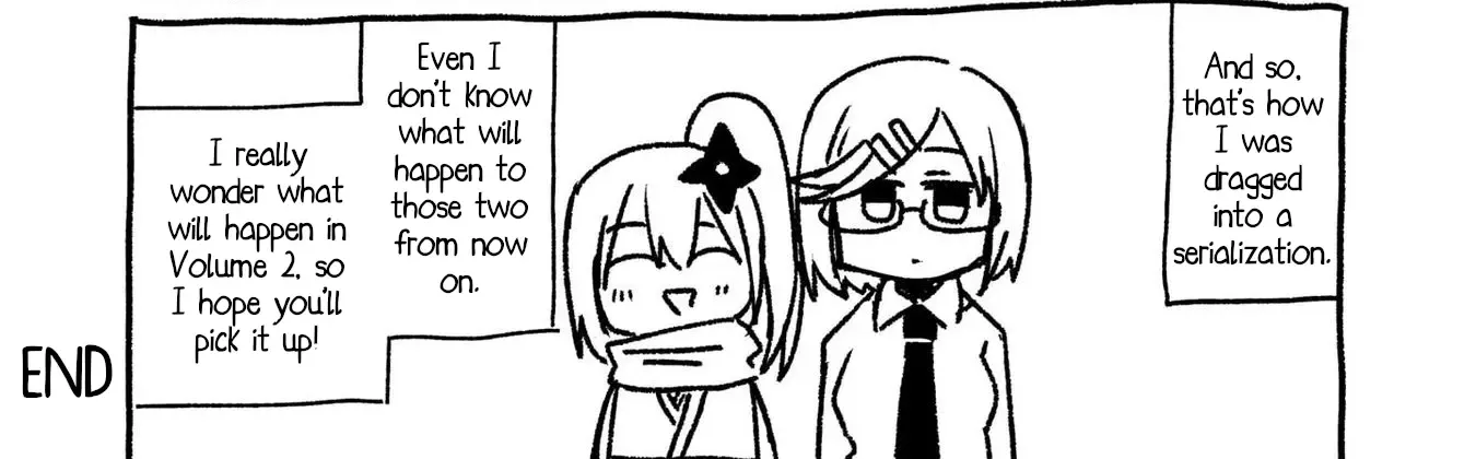 Ninja to Koroshiya no Futarigurashi Kainu Manga Chapter 9.5 Page 26