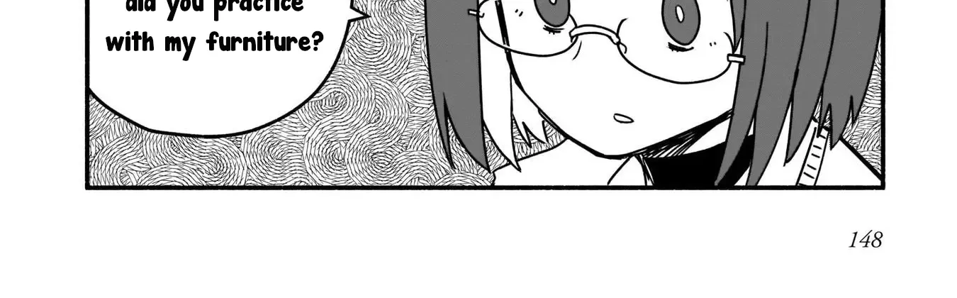 Ninja to Koroshiya no Futarigurashi Kainu Manga Chapter 9 Page 4