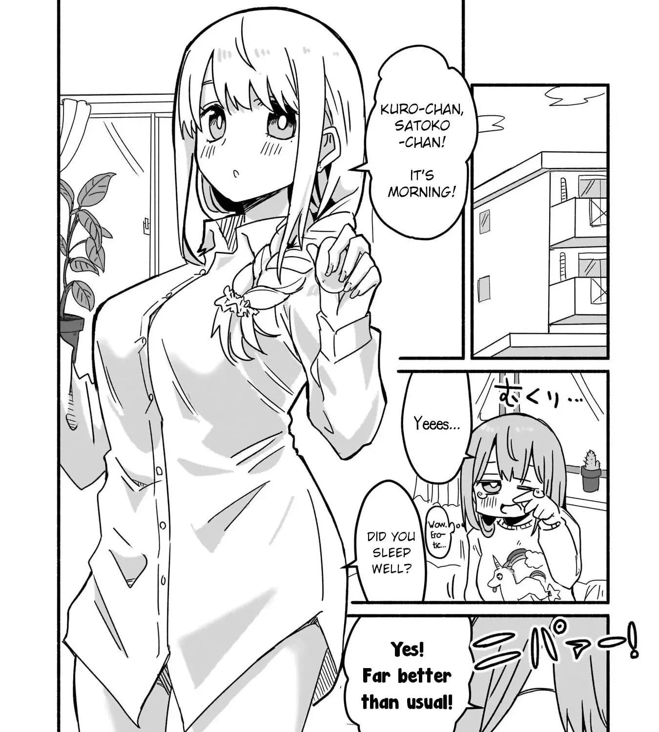 Ninja to Koroshiya no Futarigurashi Kainu Manga Chapter 9 Page 7