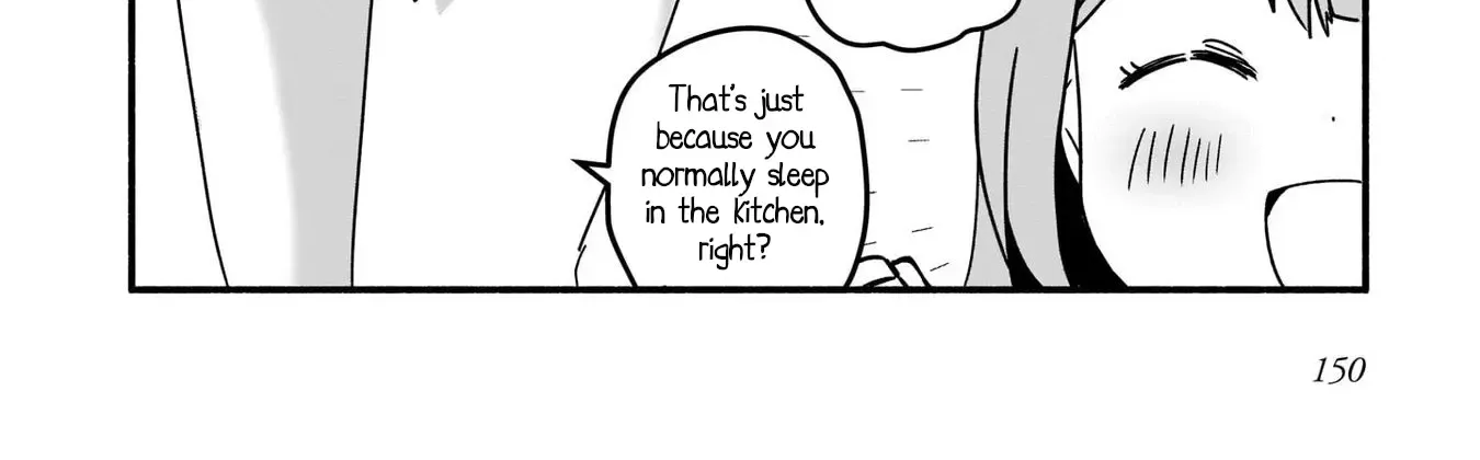 Ninja to Koroshiya no Futarigurashi Kainu Manga Chapter 9 Page 8