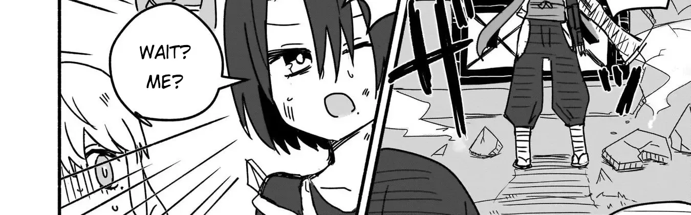 Ninja to Koroshiya no Futarigurashi Kainu Manga Chapter 9 Page 20