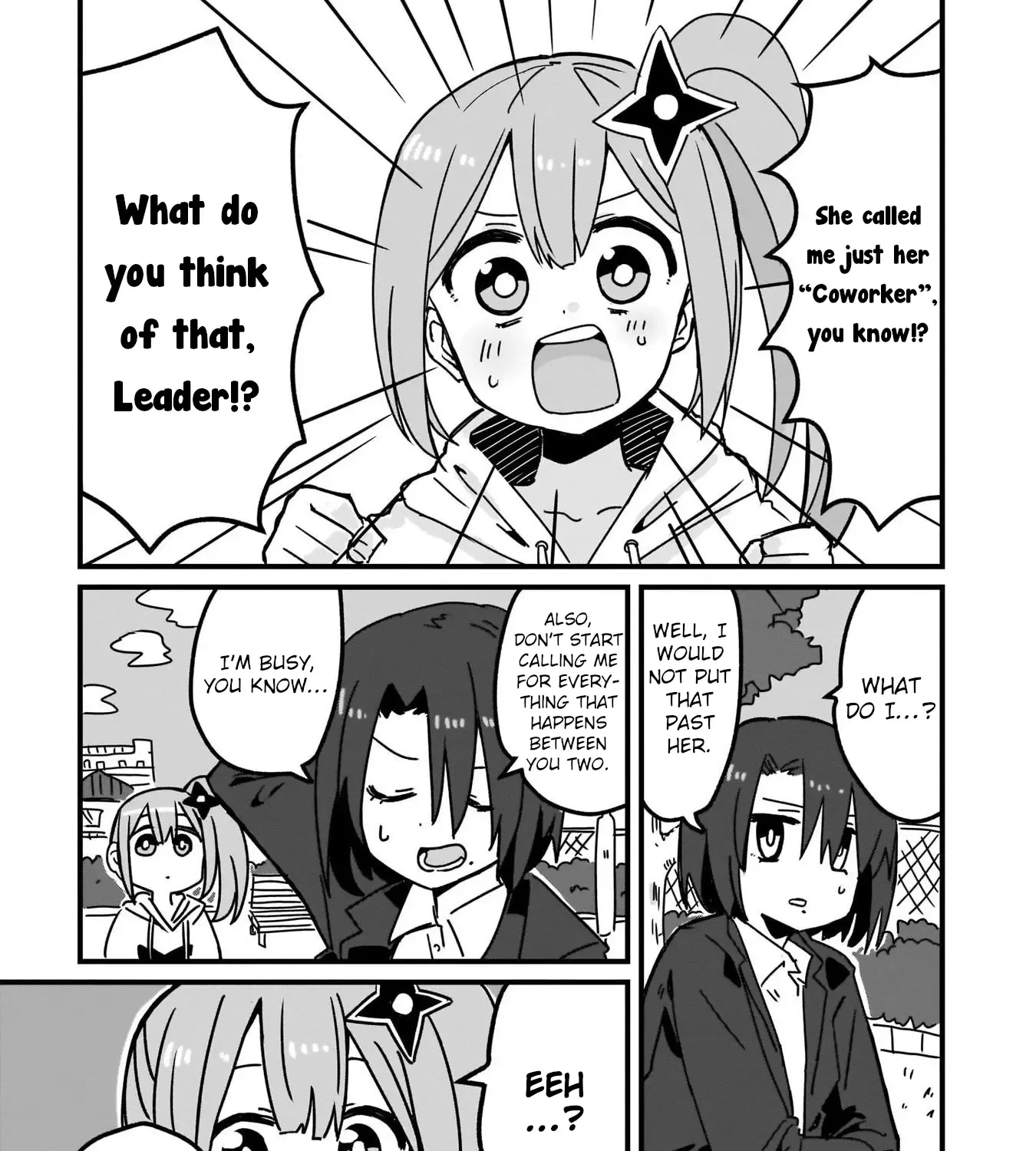 Ninja to Koroshiya no Futarigurashi Kainu Manga Chapter 8 Page 1