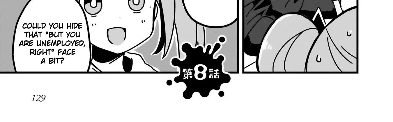 Ninja to Koroshiya no Futarigurashi Kainu Manga Chapter 8 Page 2