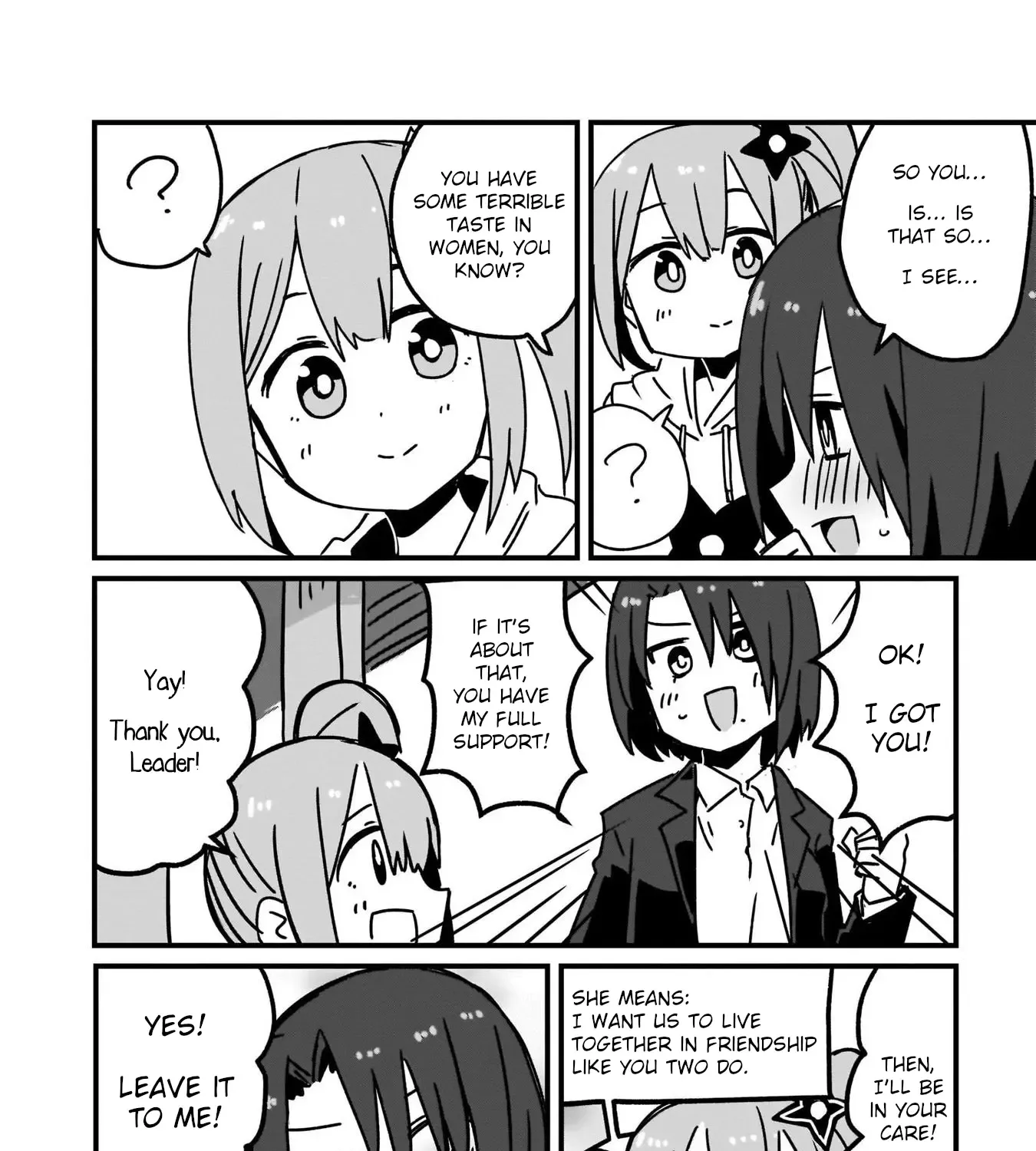 Ninja to Koroshiya no Futarigurashi Kainu Manga Chapter 8 Page 7
