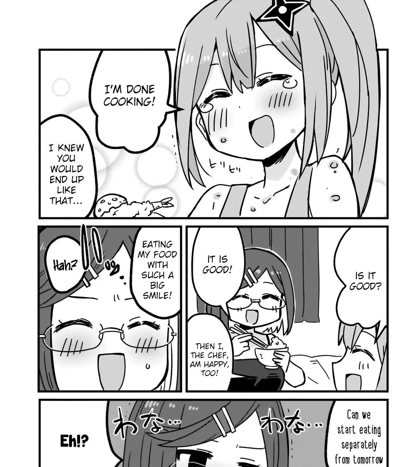 Ninja to Koroshiya no Futarigurashi Kainu Manga Chapter 8 Page 15