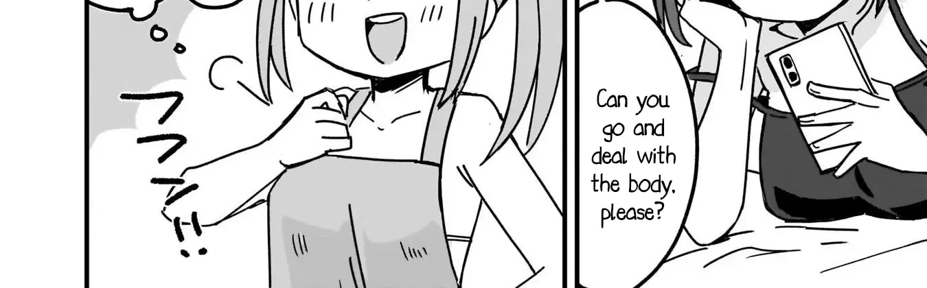 Ninja to Koroshiya no Futarigurashi Kainu Manga Chapter 8 Page 20