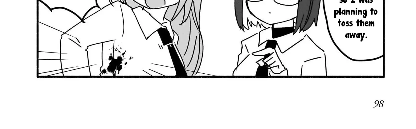 Ninja to Koroshiya no Futarigurashi Kainu Manga Chapter 6 Page 12