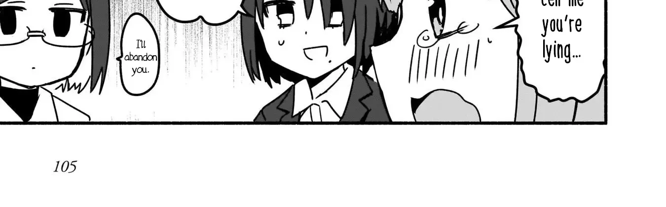 Ninja to Koroshiya no Futarigurashi Kainu Manga Chapter 6 Page 26